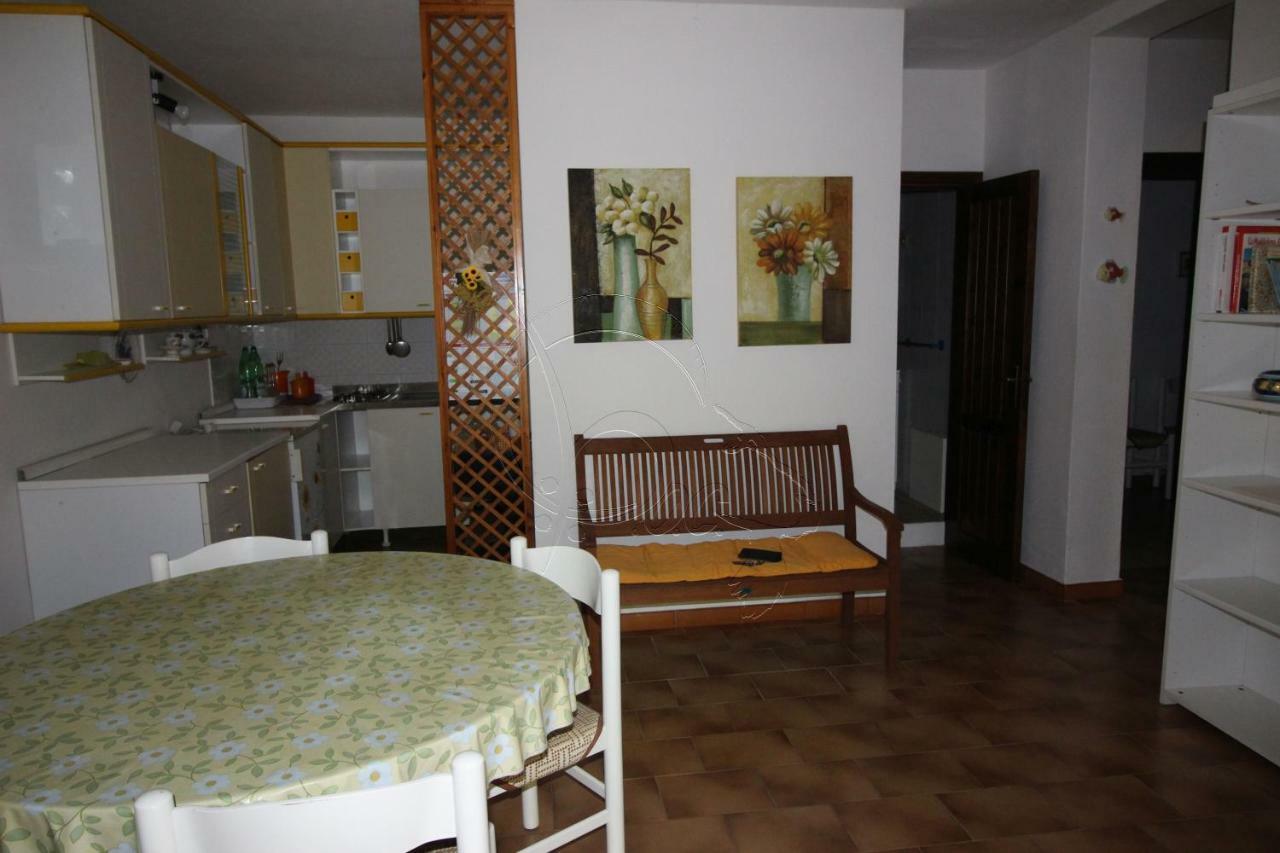 Appartamento Con Giardino Торре-дей-Корсари Экстерьер фото