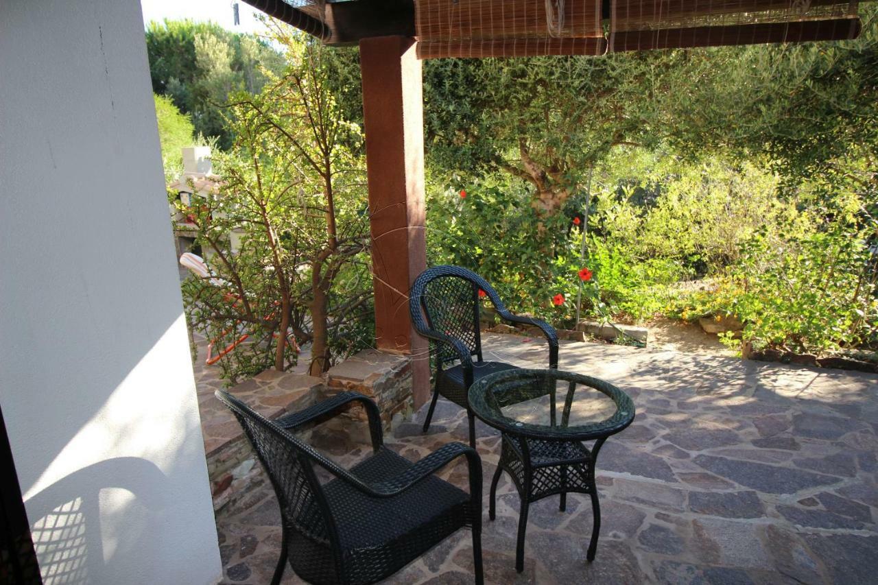 Appartamento Con Giardino Торре-дей-Корсари Экстерьер фото